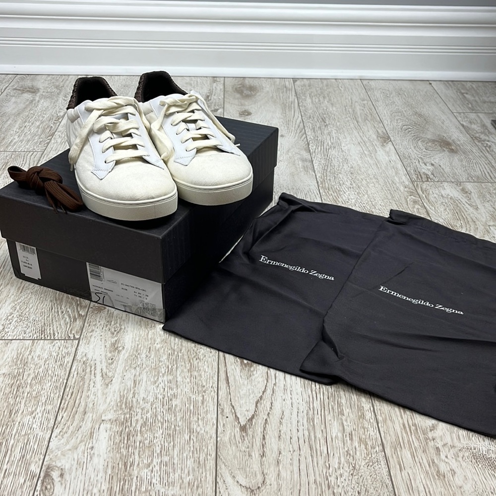 Ermenegildo Zegna Vittorio sneakers